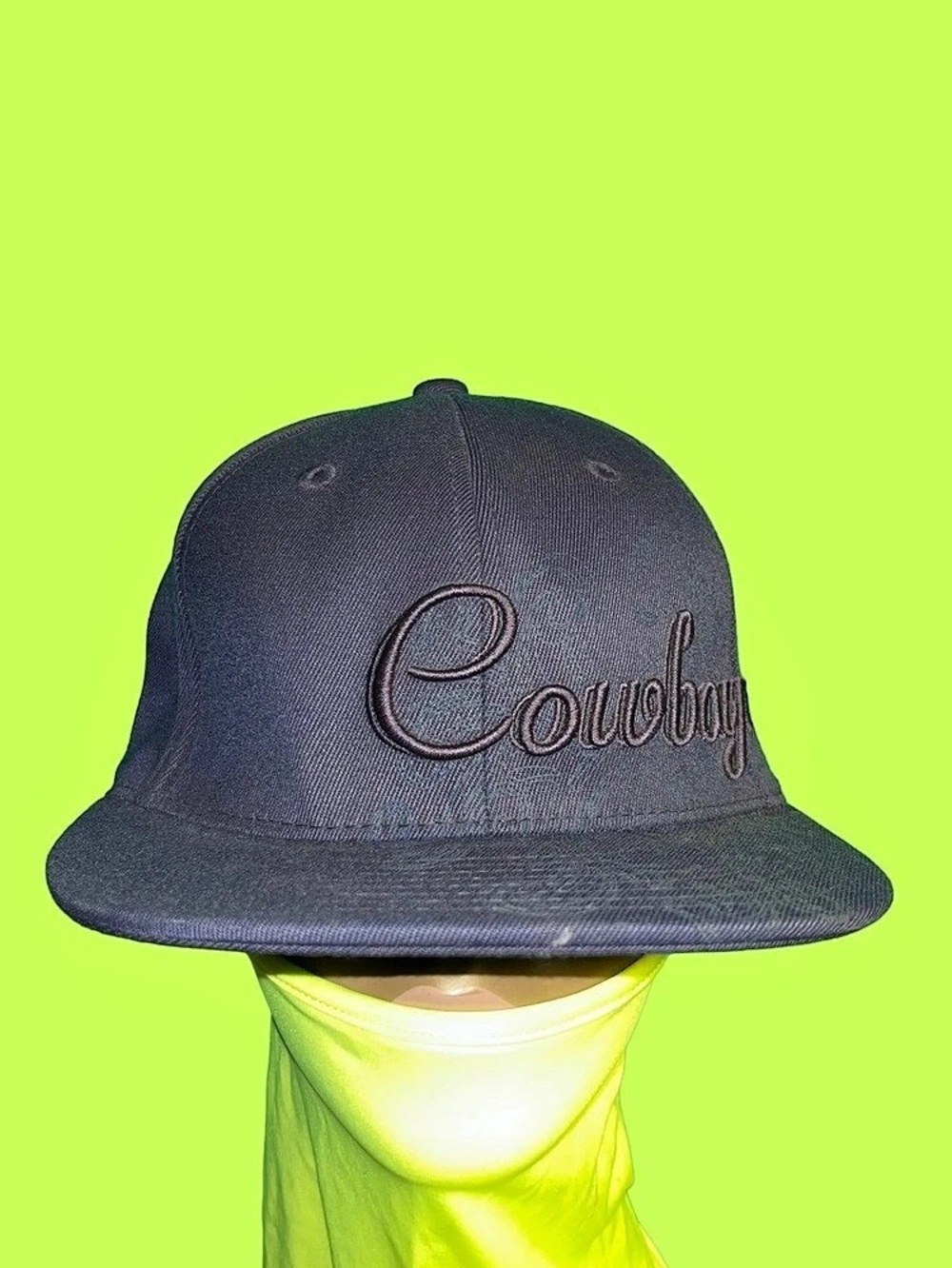 Reebok NFL Cowboys Blue L/XL Hat